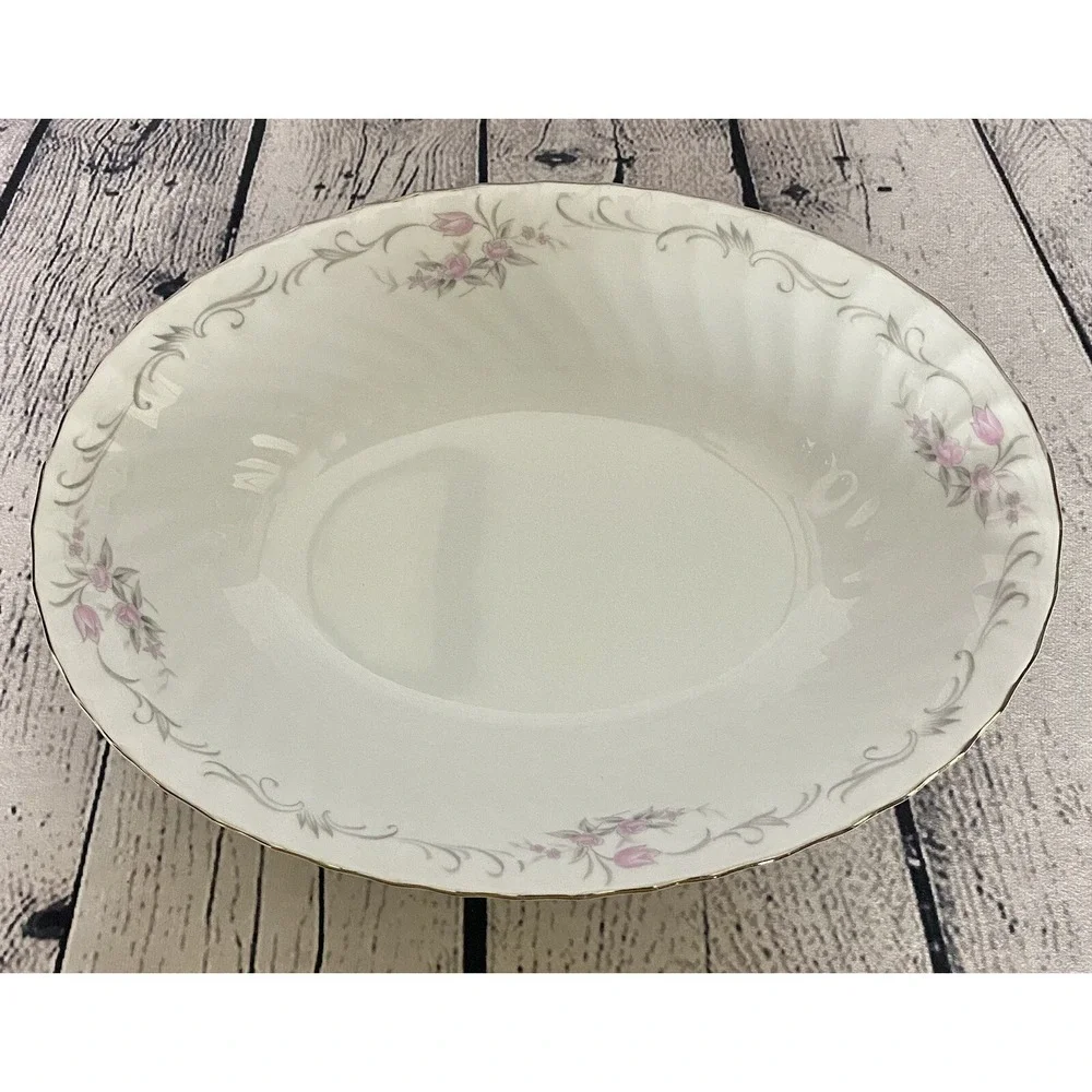Gold Standard Genuine Porcelain 10